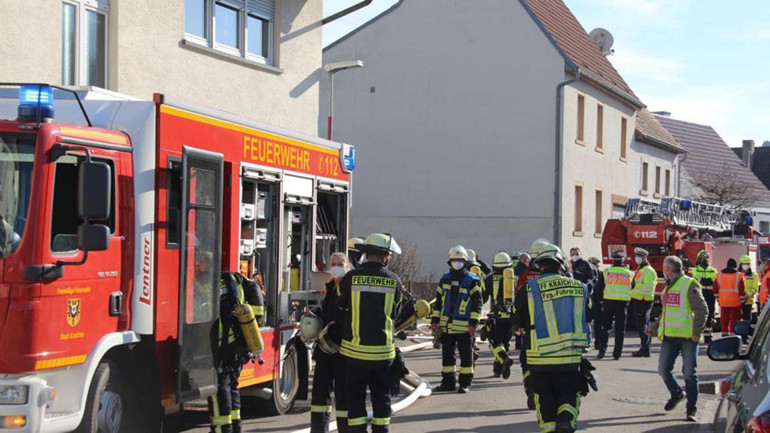 Almanya’da yangın faciası: Anne ile 3 çocuğu hayatını kaybetti