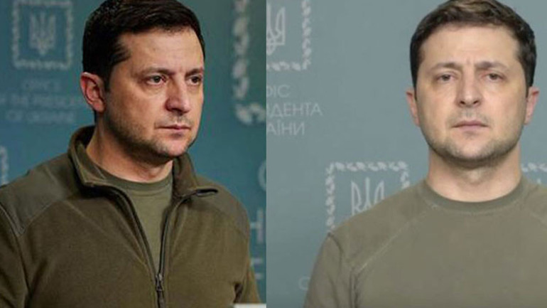 Zelenskinin direnişinde Saakaşvili detayı: Stratejisini onun hatası üzerine kurdu