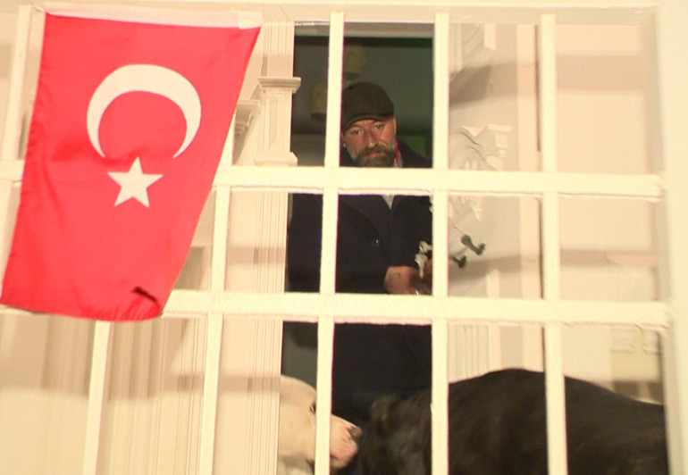 Önder Öztarhanın Aslı Enver sessizliği