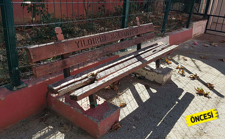 Kent Meydanı ayıbı