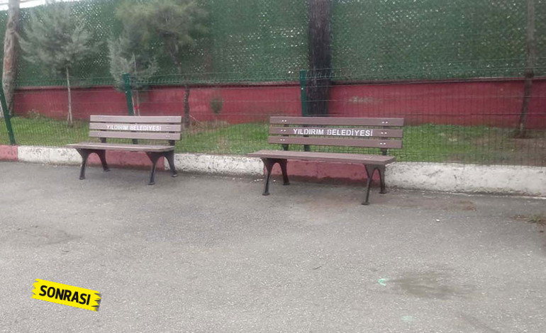 Kent Meydanı ayıbı