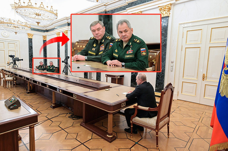 Putin yakın çevresinde kimleri dinliyor İşte Rusya Ukrayna Savaşı hakkında söz sahibi 8 silovik