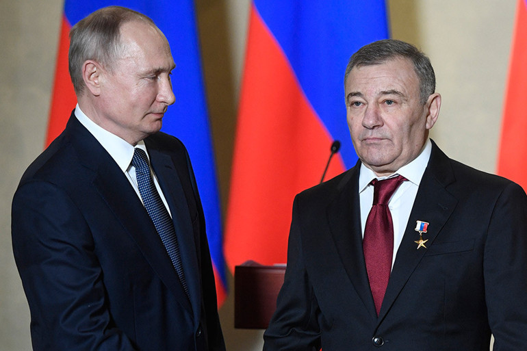 Putin yakın çevresinde kimleri dinliyor İşte Rusya Ukrayna Savaşı hakkında söz sahibi 8 silovik