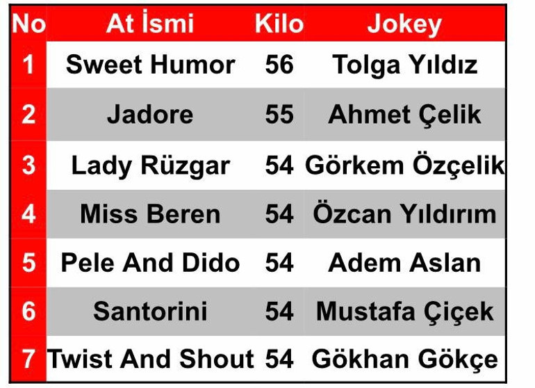 Atlar kadınlar için piste çıkıyor Veliefendide anlamlı yarış...