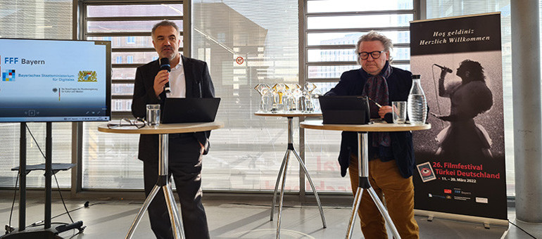 Nürnberg Türkiye-Almanya Film Festivali ‘Bergen’le perdeyi açıyor