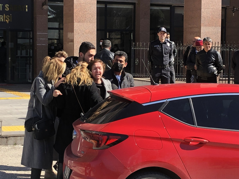 Duygu Delen davasında karar çıktı Mehmet Kaplan kasten öldürme suçundan beraat etti