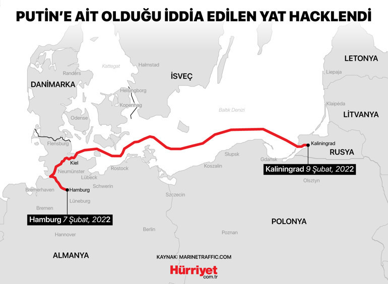 ‘Onların güç sembolüydü…’ Rus Oligarkların yatlarında panik var
