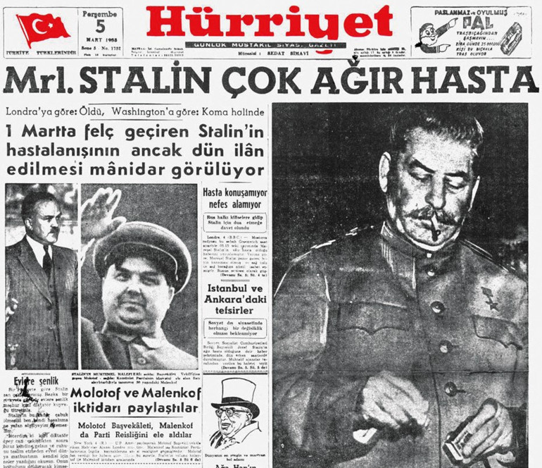 Kırım’ı da ‘Çar gibi’ almıştı