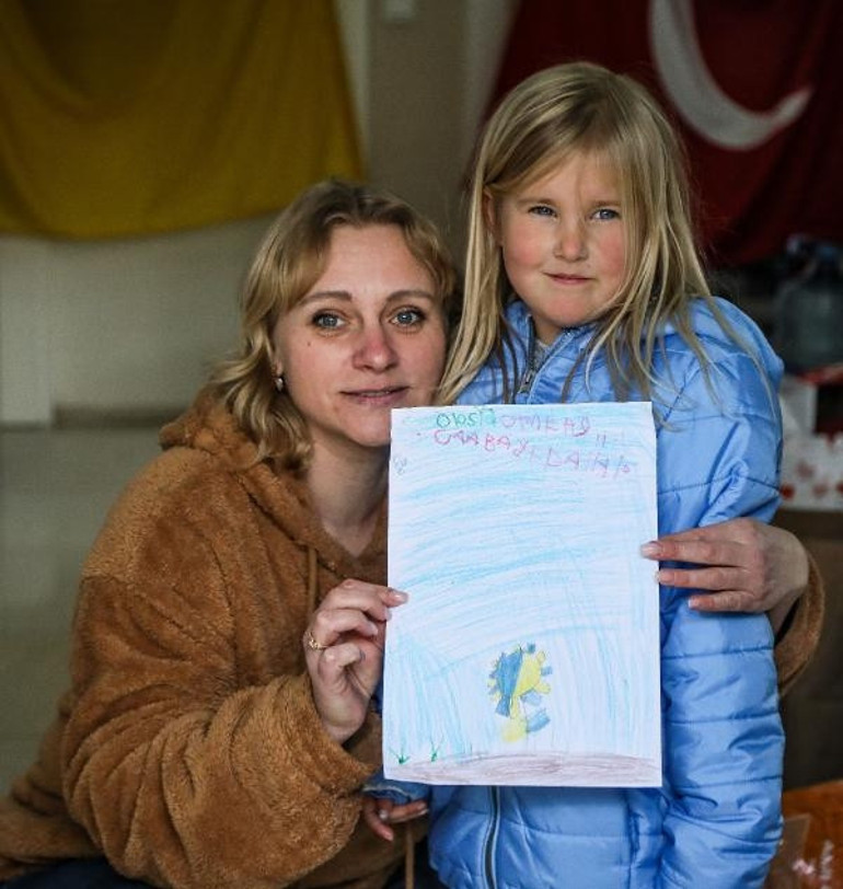 Antalyadan savaşa gidiyor Bu savaşın izleri yıllarca silinmeyecek