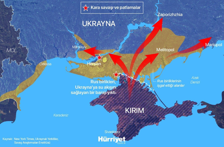 Son Dakika | Ukrayna - Rusya savaşında son durum gelişmeleri... Ukrayna 3üncü tur müzakerelerin tarihini açıkladı Putinden kara liste emri