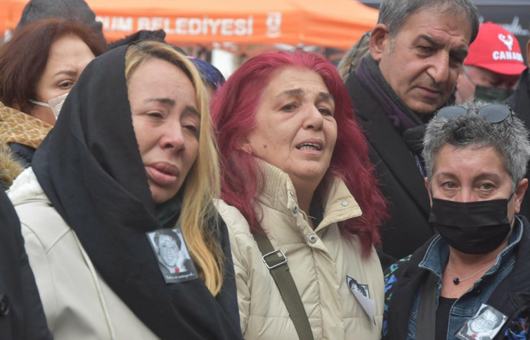 Akrep Nalan son yolculuğuna ’Halikarnas’ parçası ile uğurlandı