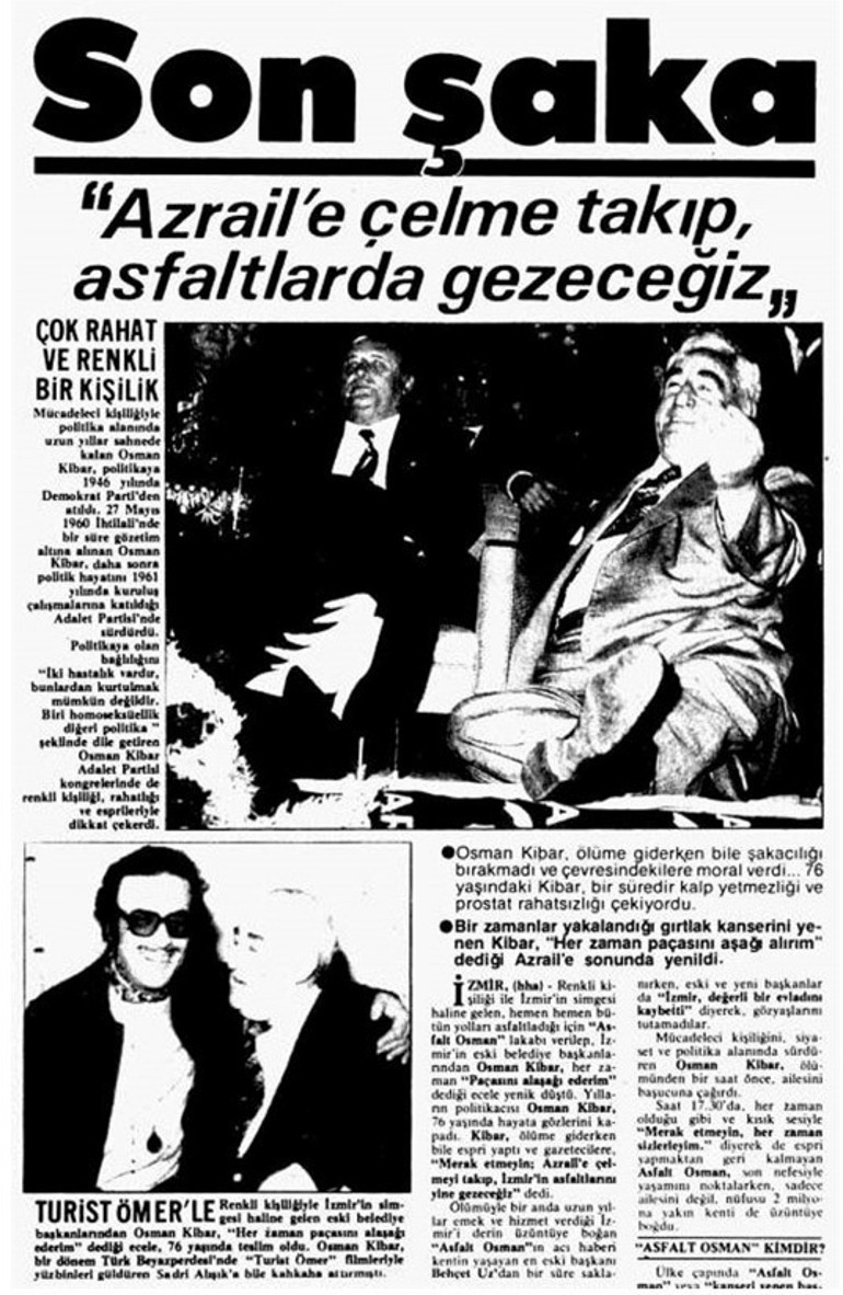 Ödülü kazandı almaya gidemedi