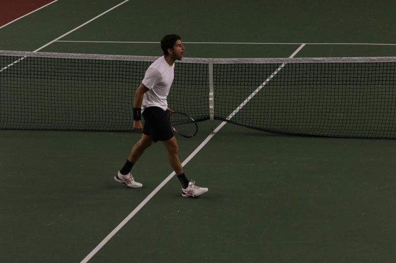A Milli Erkek Takımı’ndan Davis Cup’ta tarihi başarı