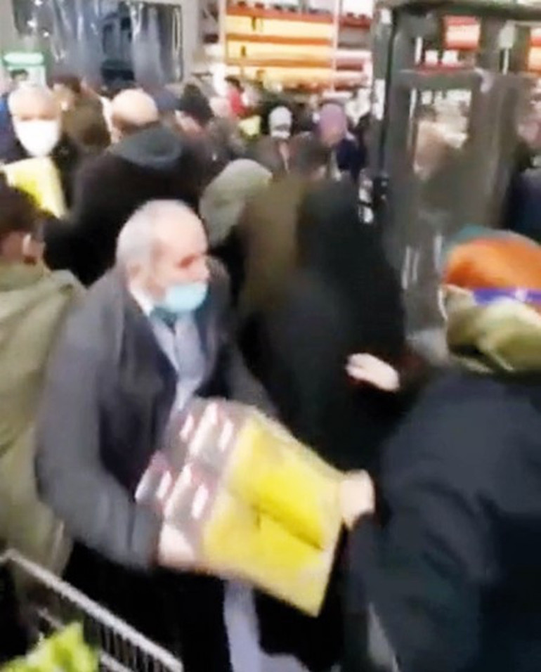 Ayçiçek yağındaki sıkıntı ne