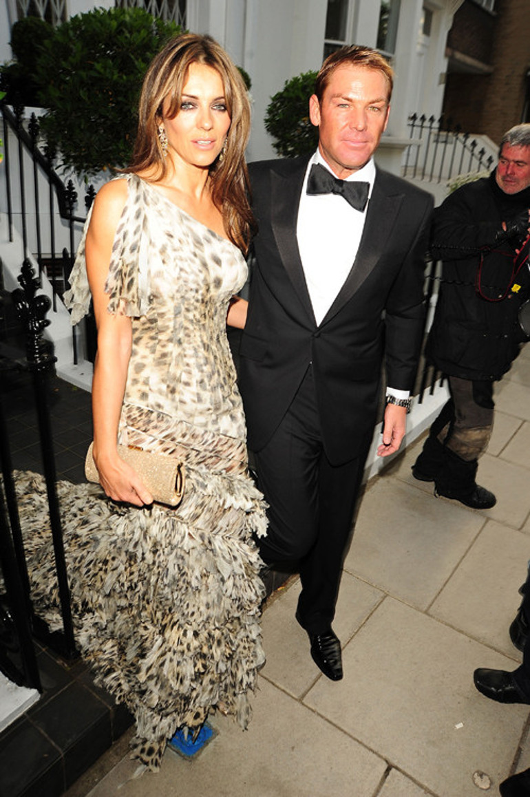 Huzur içinde yat benim  aslan yüreklim: Bir eski sevgilisi daha öldü