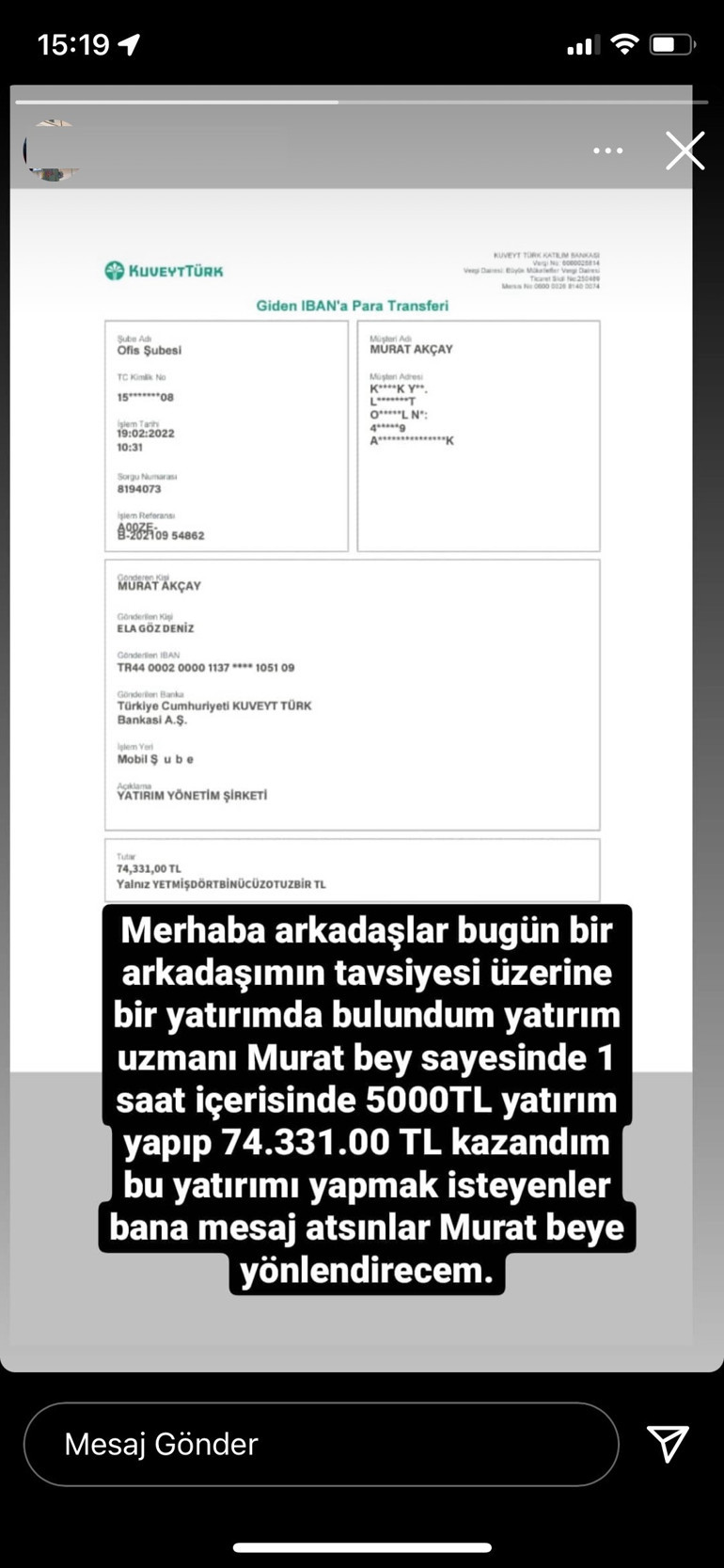 Instagram hesabınızı kurtarın