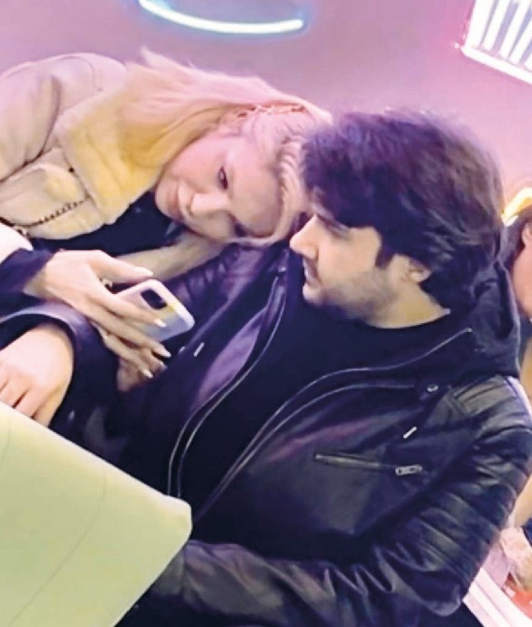Arka Sokakların Metini Furkan Göksel aşka geldi
