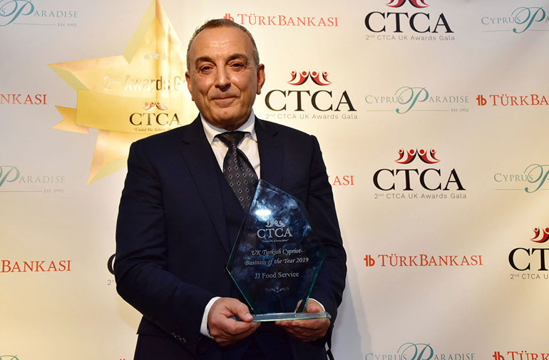 JJ Foodservice, Ukraynalı mültecilere destek olacak