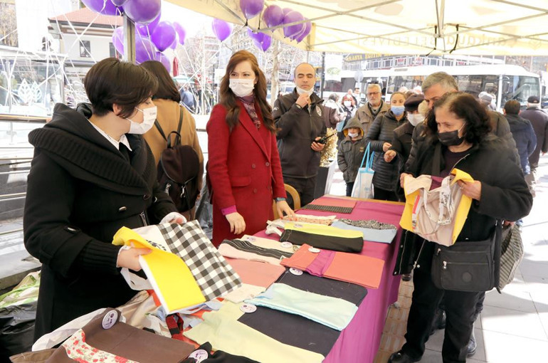 Belediyelerden 8 Mart Dünya Kadınlar Günü etkinlikleri