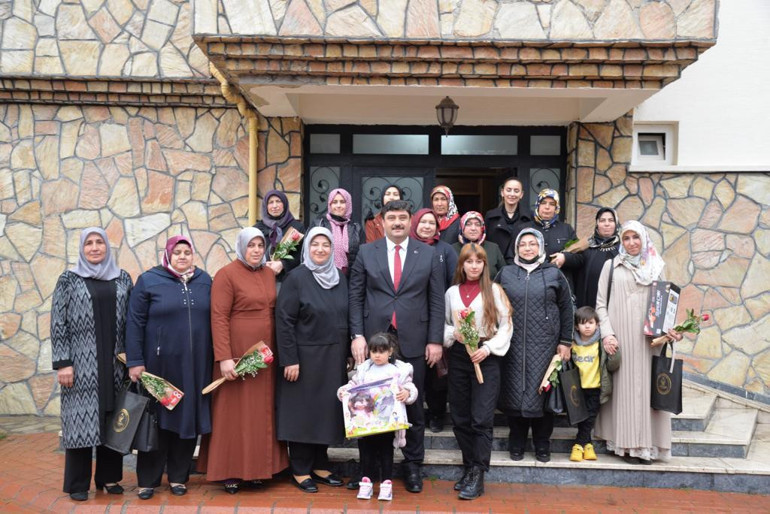 Belediyelerden 8 Mart Dünya Kadınlar Günü etkinlikleri