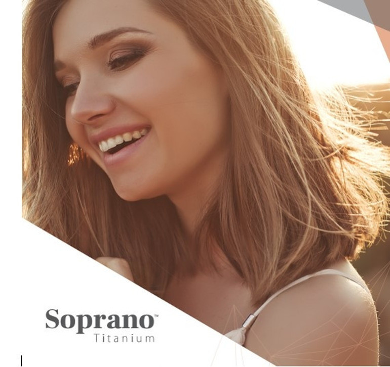 Tüm Yönleriyle Buz Lazer: Soprano Titanium