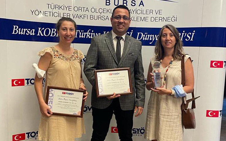 Üretim kabiliyetini geliştirdi 3 kıtada 5 ülkeye açıldı