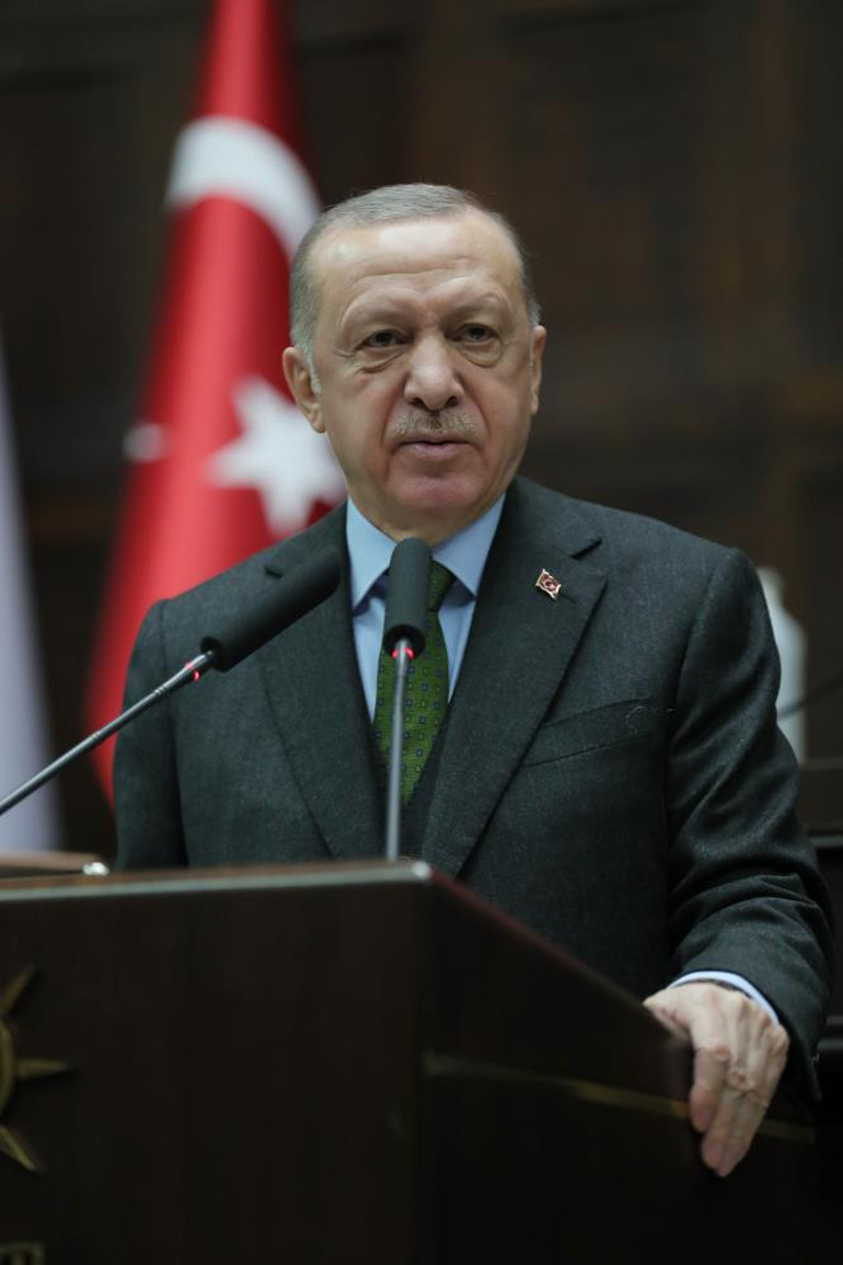 Son dakika... Enflasyon küresel bir sorun... Cumhurbaşkanı Erdoğan: Gelişmiş ülkeler de fiyat artışlarıyla mücadele ediyor