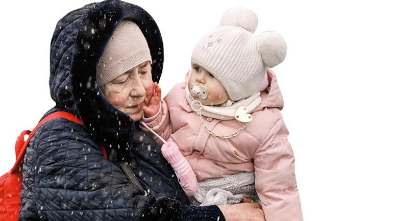 Oyun çağında, okul çağında 1 milyon çocuk mülteci oldu