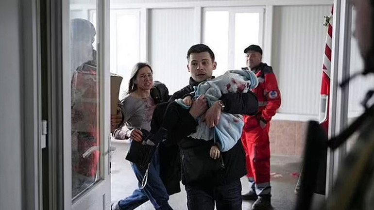 Rusya Ukraynalı yetimleri evlat edinmek için yasa değişikliği yapmayı planlıyor