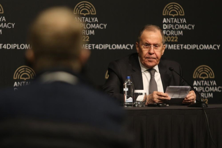 Son dakika... Dünyanın gözü Antalyada... Putin ve Zelenski görüşecek mi Lavrov: Putin, Zelenski ile görüşmekten kaçınmıyor