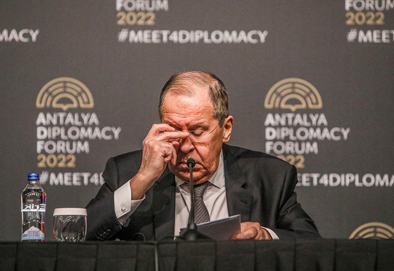 Son dakika... Dünyanın gözü Antalyada... Putin ve Zelenski görüşecek mi Lavrov: Putin, Zelenski ile görüşmekten kaçınmıyor