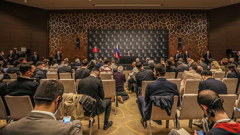 Son dakika... Dünyanın gözü Antalyada... Putin ve Zelenski görüşecek mi Lavrov: Putin, Zelenski ile görüşmekten kaçınmıyor