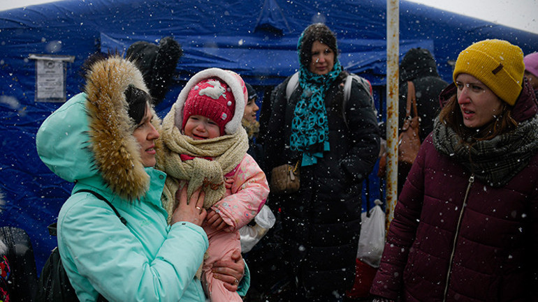 Ukraynalılara İngiltere sınırında vize eziyeti... ‘Bize tuvaletteki sudan daha kötü davrandılar’