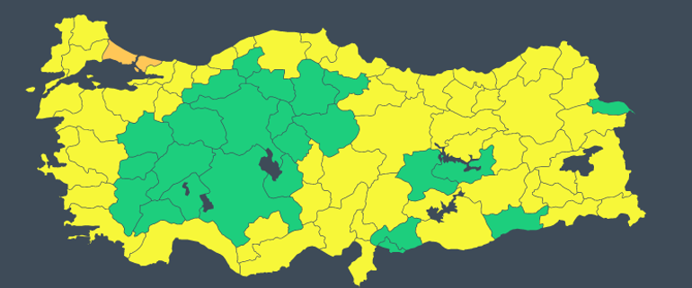 Son dakika... İstanbulun kar imtihanı Meteorolojiden peş peşe uyarılar... Daha kuvvetli geliyor