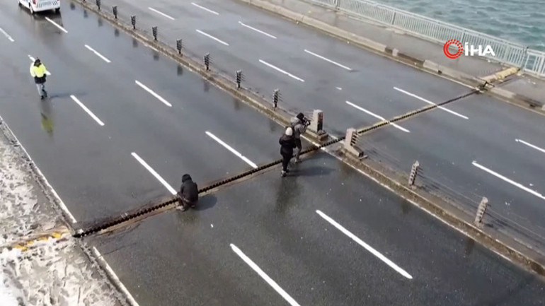Son dakika... İstanbulun kar imtihanı Meteorolojiden peş peşe uyarılar... Daha kuvvetli geliyor