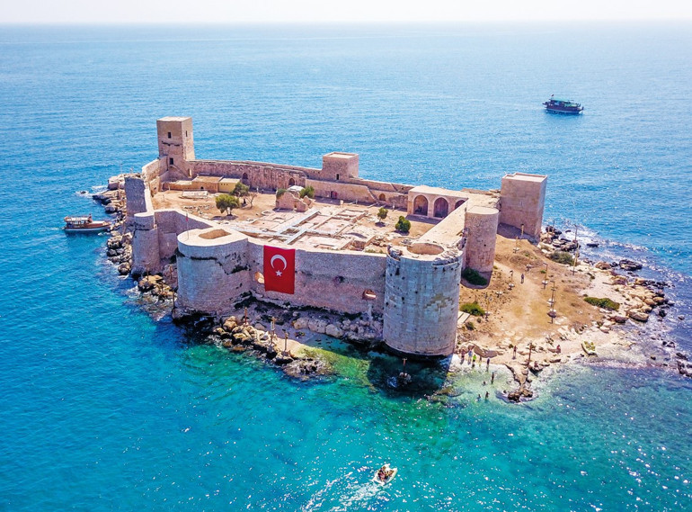 Baharın peşinden...