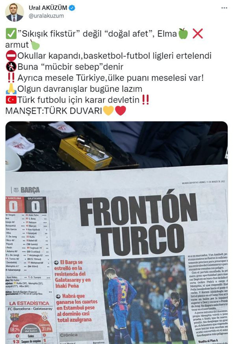 Son Dakika: Galatasaray - Beşiktaş derbisi erteleniyor mu TFFye resmi başvuru ve ilk cevap... Taraflardan açıklama geldi...