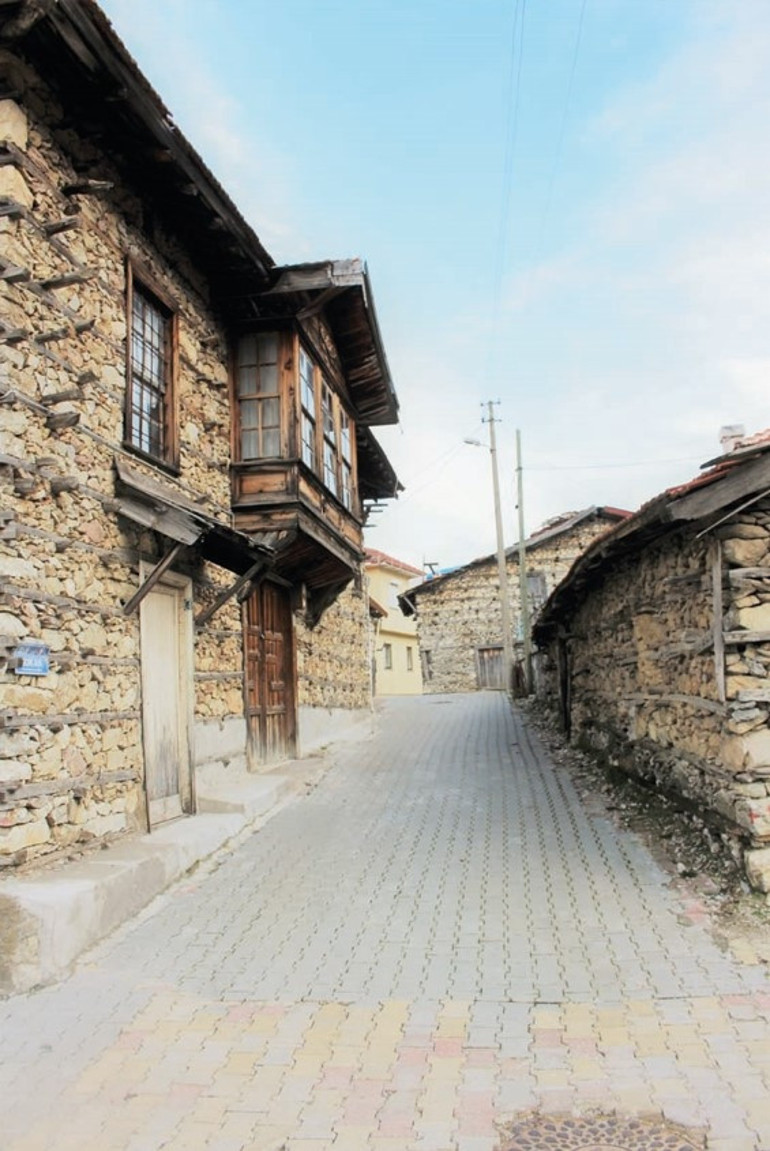 Torosların sessiz güzeli İbradı