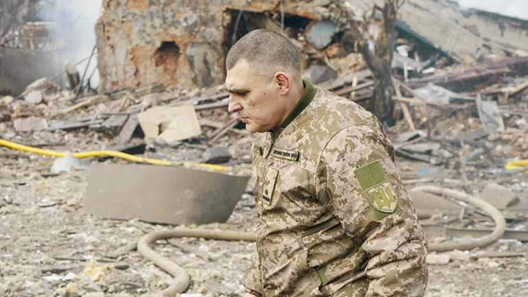 Dev konvoy harekete geçti: Kiev büyük saldırıyı bekliyor