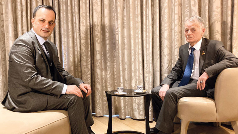 Mustafa Abdülcemil Kırımoğlu: Rusya bu direnişi beklemiyordu