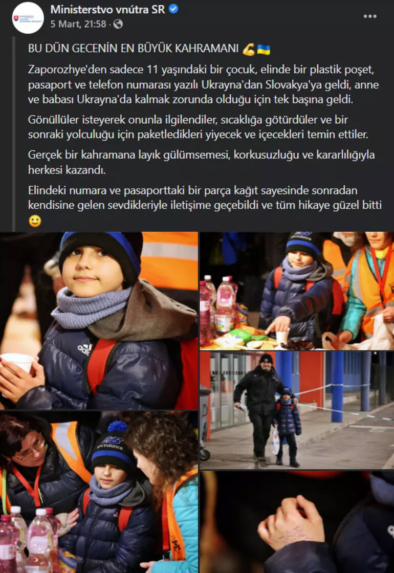 Yeni hayat başlarına yıkıldı... 11 yaşında ama 2inci kez savaştan kaçıyor