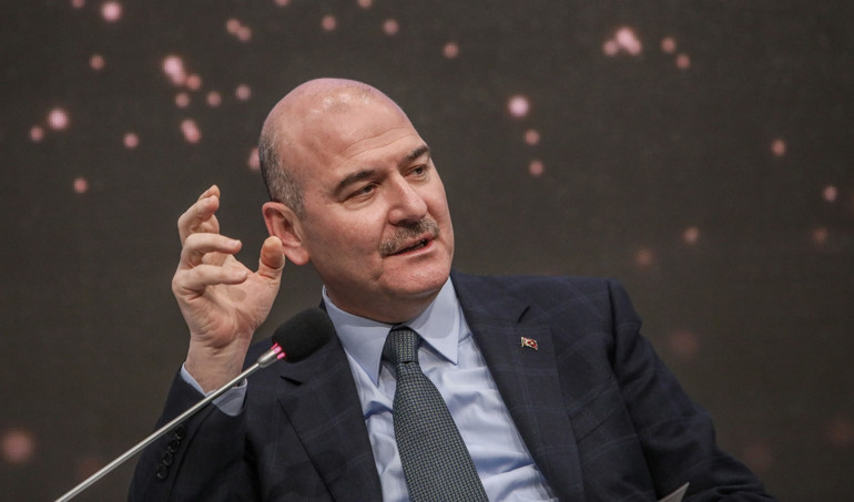 Bakan Soylu: Sanal kumarın dünyadaki patronu İngiltere