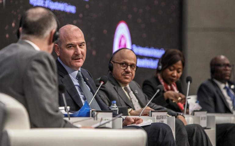 Bakan Soylu: Sanal kumarın dünyadaki patronu İngiltere