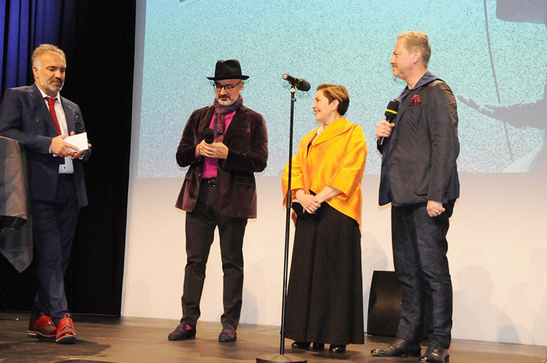 Nürnberg Film Festivali Bergen’le başladı