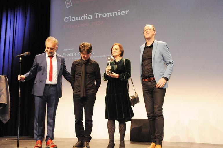 Nürnberg Film Festivali Bergen’le başladı