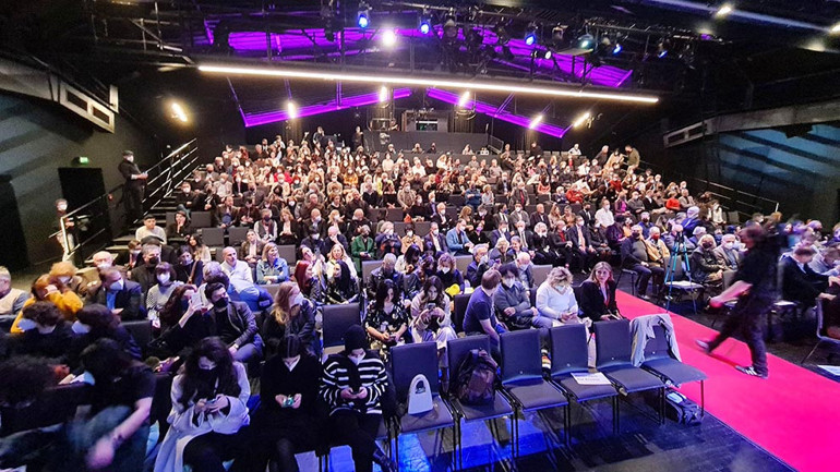 Nürnberg Film Festivali Bergen’le başladı