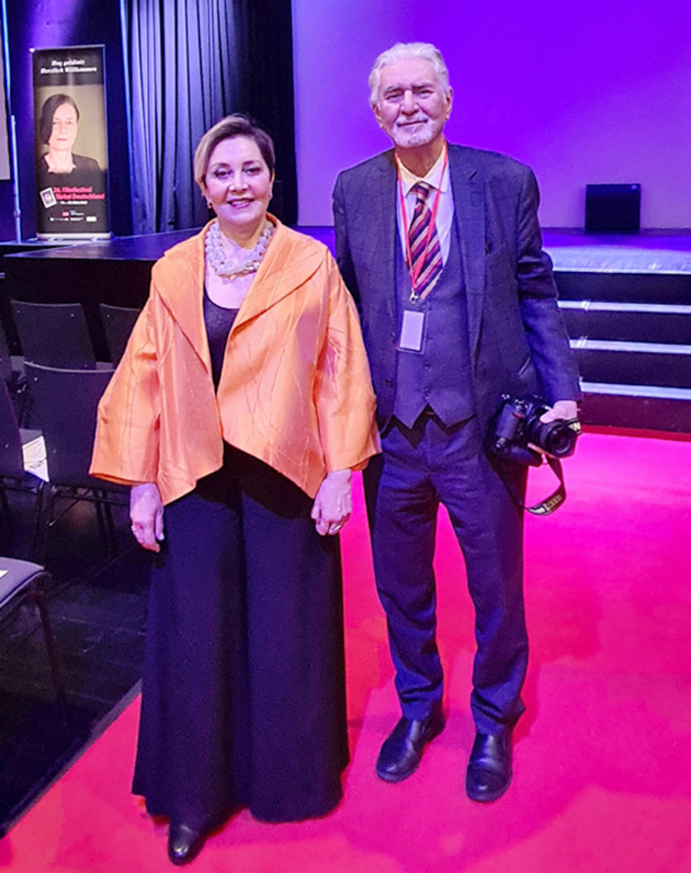 ‘Seyirciyle birlikte izlerken boğazım düğümlendi’