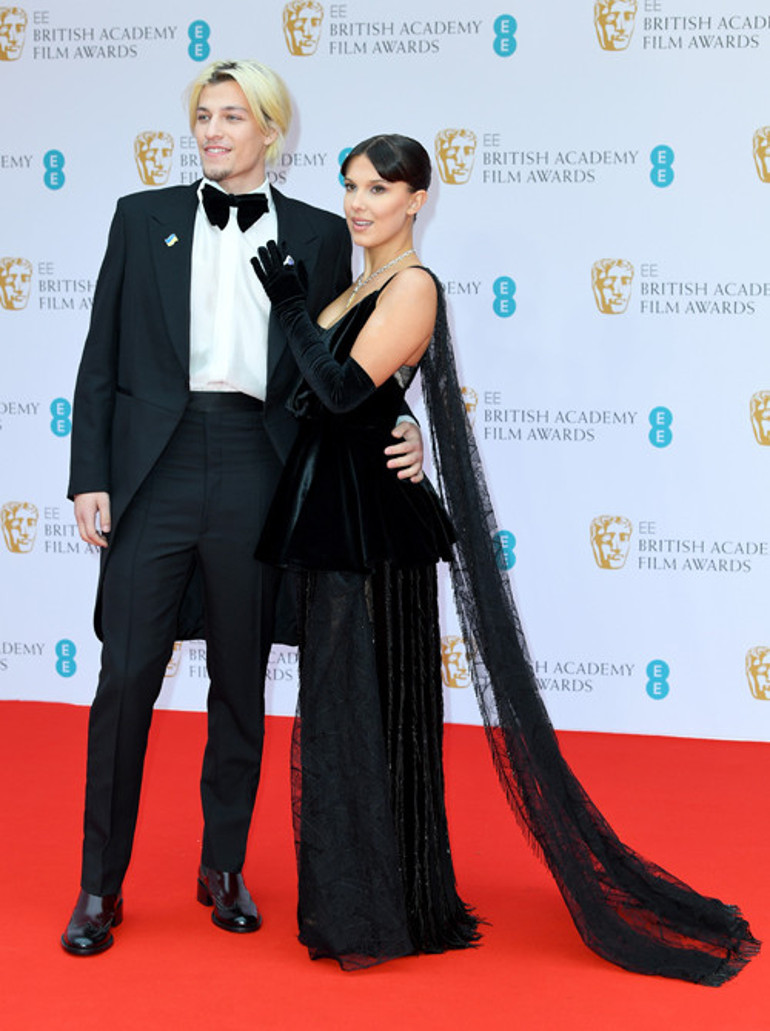 75inci BAFTA Ödüllerinde ünlülere saygılı giyinin uyarısı