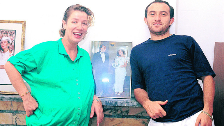 Seda Sayan ve Çağlar Ökten evlendi Prag planı suya düştü