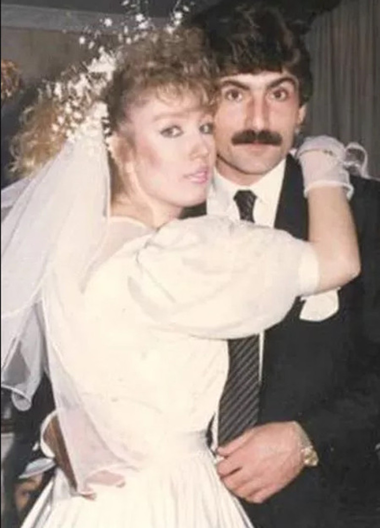 Seda Sayan ve Çağlar Ökten evlendi Prag planı suya düştü